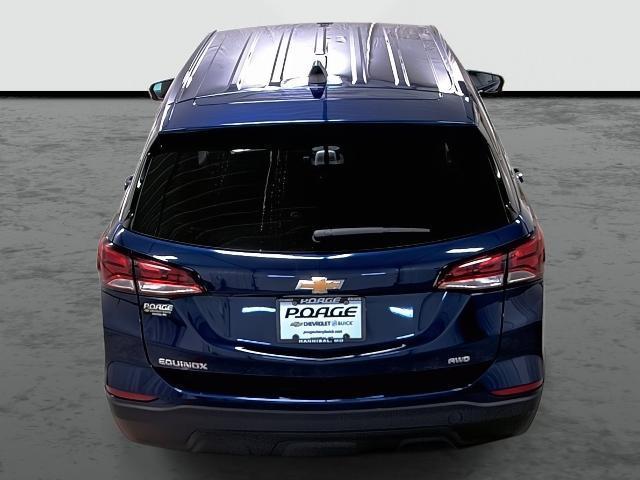 used 2023 Chevrolet Equinox car, priced at $28,990