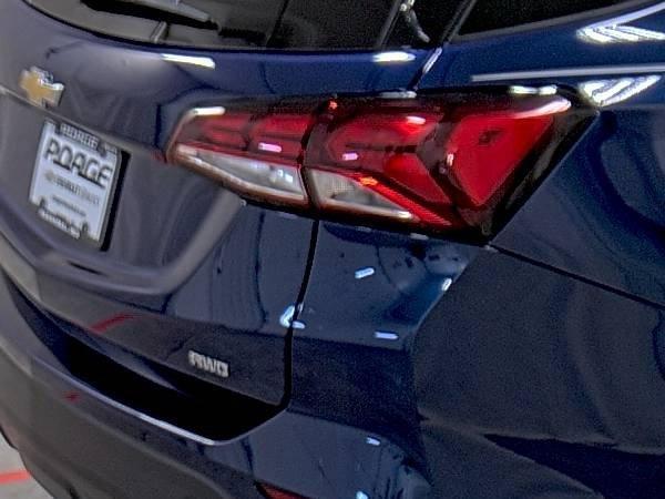 used 2023 Chevrolet Equinox car, priced at $28,990