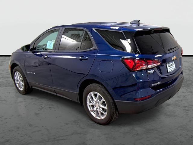 used 2023 Chevrolet Equinox car, priced at $28,990