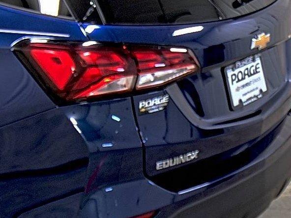 used 2023 Chevrolet Equinox car, priced at $28,990
