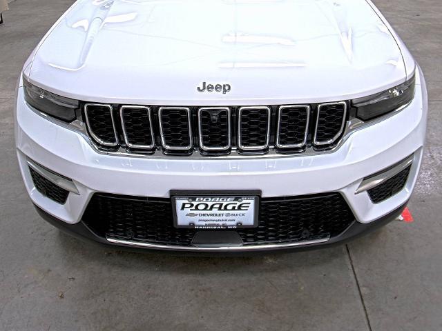 used 2023 Jeep Grand Cherokee car, priced at $36,990
