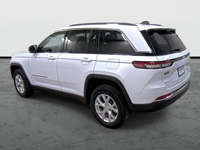 used 2023 Jeep Grand Cherokee car, priced at $36,990