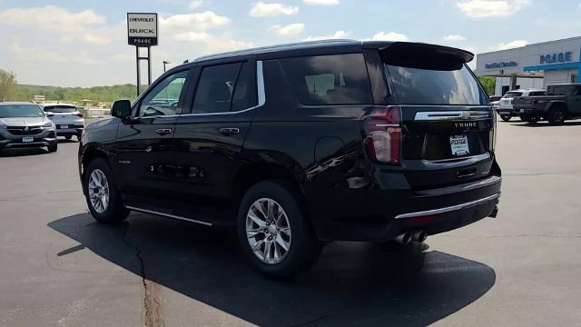 used 2021 Chevrolet Tahoe car, priced at $55,590
