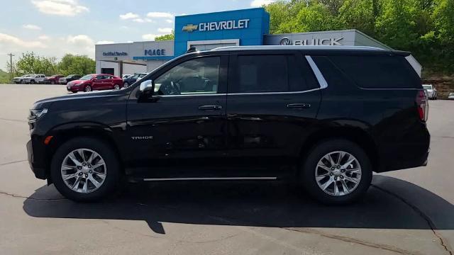 used 2021 Chevrolet Tahoe car, priced at $55,590