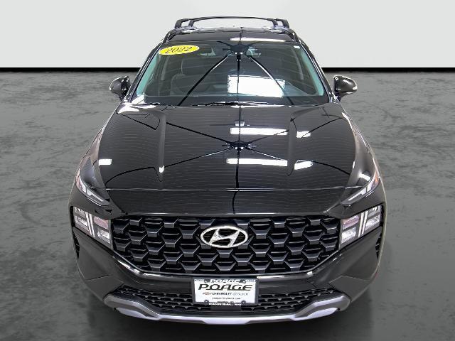 used 2022 Hyundai Santa Fe car, priced at $24,990