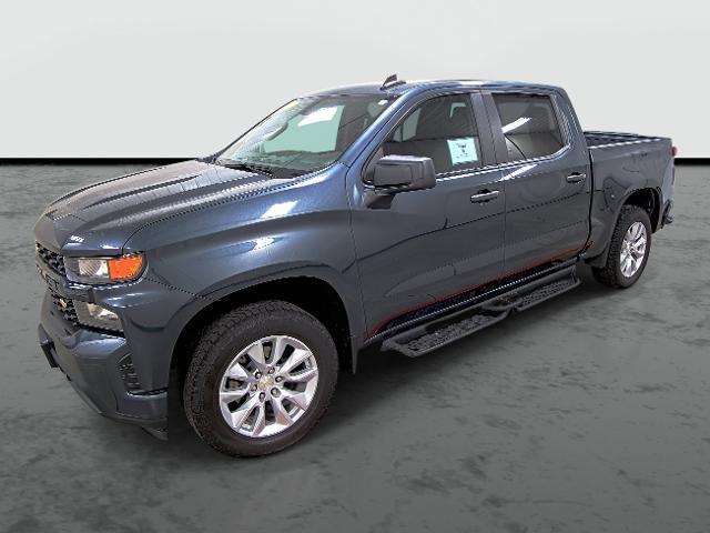 used 2020 Chevrolet Silverado 1500 car, priced at $28,990