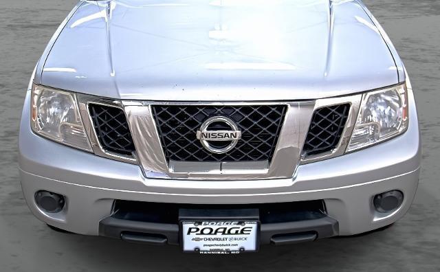 used 2013 Nissan Frontier car, priced at $14,990