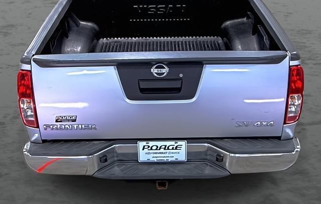 used 2013 Nissan Frontier car, priced at $14,990