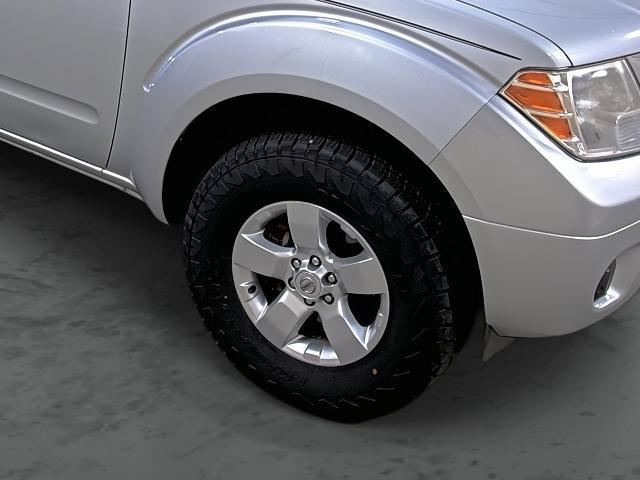 used 2013 Nissan Frontier car, priced at $14,990