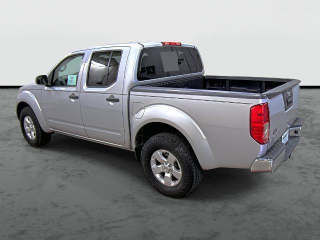 used 2013 Nissan Frontier car, priced at $14,990