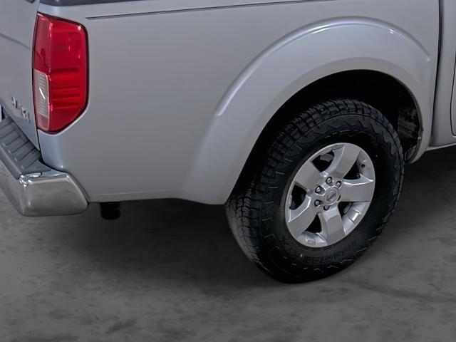 used 2013 Nissan Frontier car, priced at $14,990