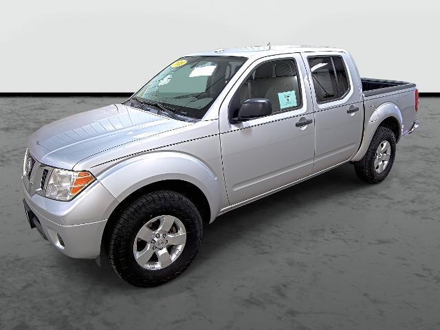 used 2013 Nissan Frontier car, priced at $14,990