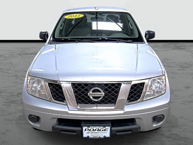 used 2013 Nissan Frontier car, priced at $14,990