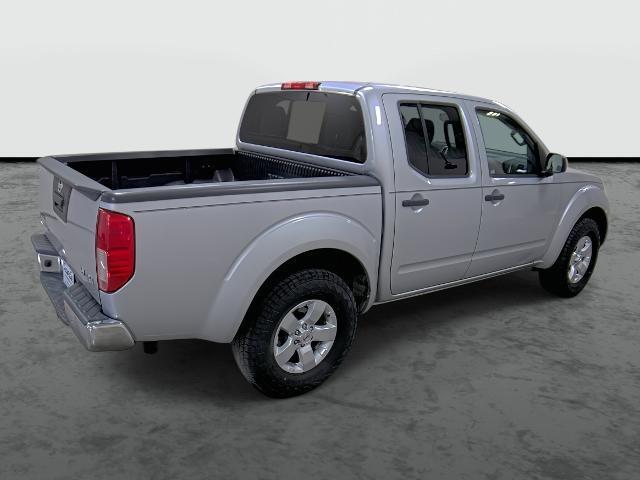used 2013 Nissan Frontier car, priced at $14,990