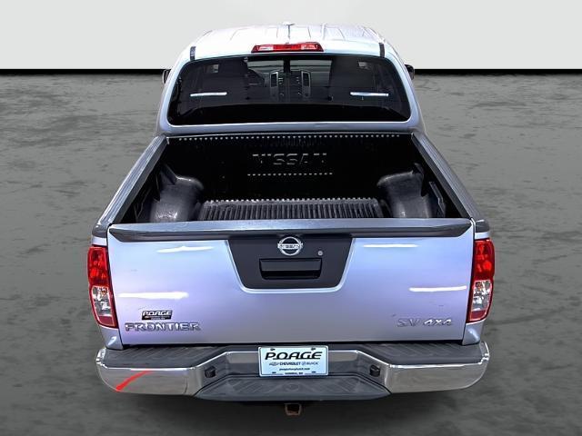 used 2013 Nissan Frontier car, priced at $14,990