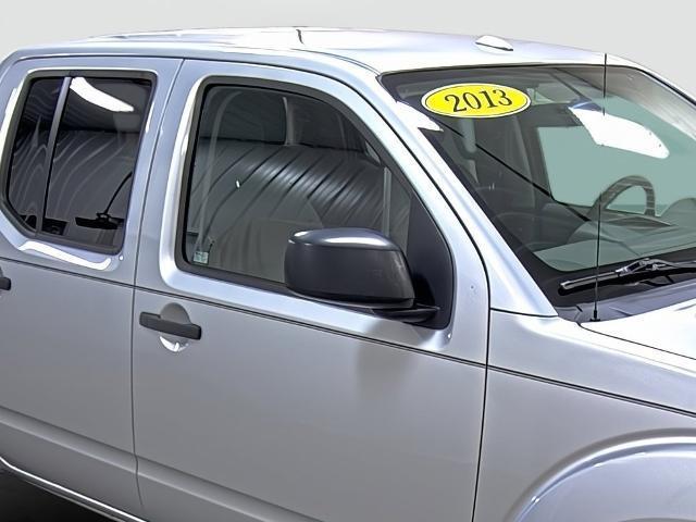 used 2013 Nissan Frontier car, priced at $14,990
