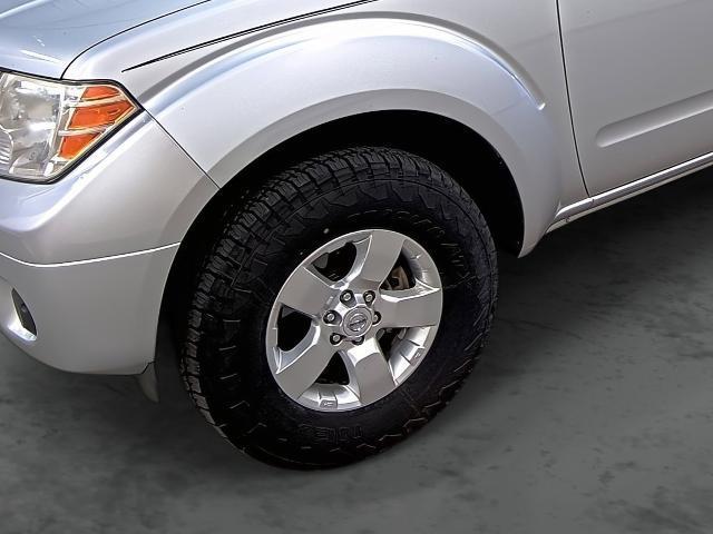 used 2013 Nissan Frontier car, priced at $14,990