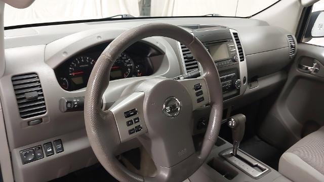 used 2013 Nissan Frontier car, priced at $14,990