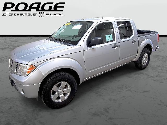 used 2013 Nissan Frontier car, priced at $14,990