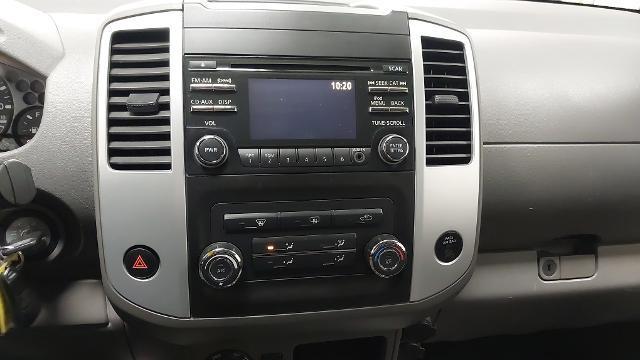 used 2013 Nissan Frontier car, priced at $14,990