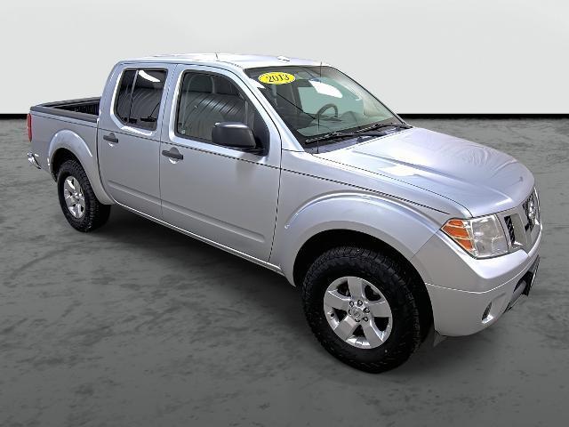 used 2013 Nissan Frontier car, priced at $14,990