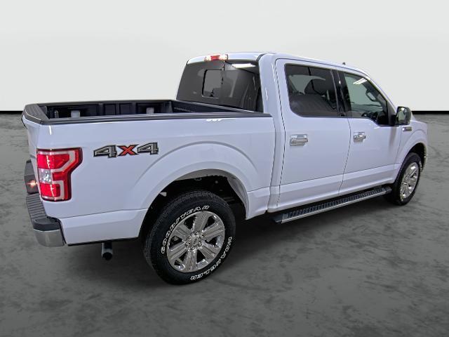 used 2019 Ford F-150 car, priced at $32,990