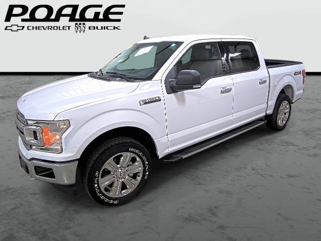 used 2019 Ford F-150 car, priced at $32,990