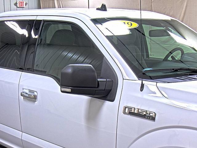 used 2019 Ford F-150 car, priced at $32,990