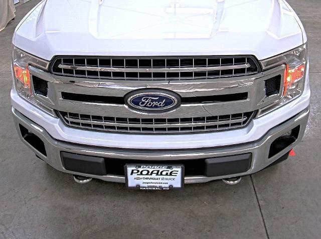 used 2019 Ford F-150 car, priced at $32,990