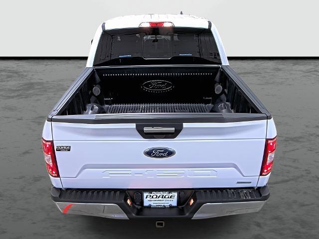 used 2019 Ford F-150 car, priced at $32,990