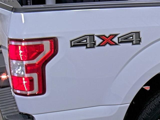 used 2019 Ford F-150 car, priced at $32,990
