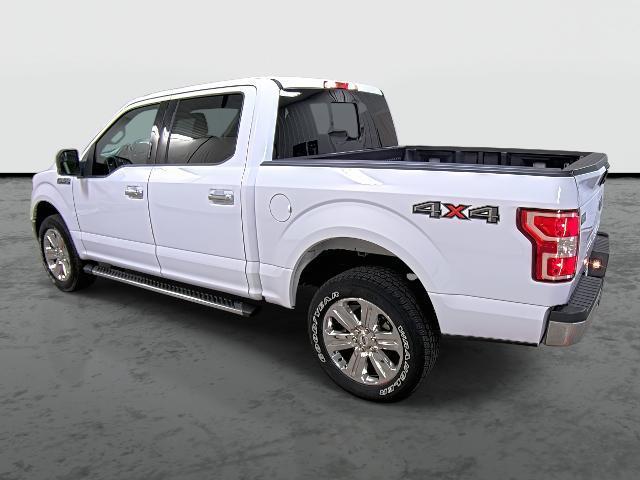 used 2019 Ford F-150 car, priced at $32,990