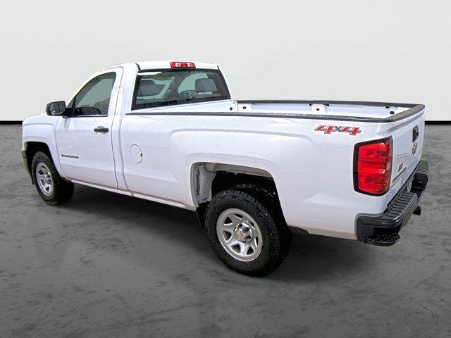 used 2015 Chevrolet Silverado 1500 car, priced at $18,990