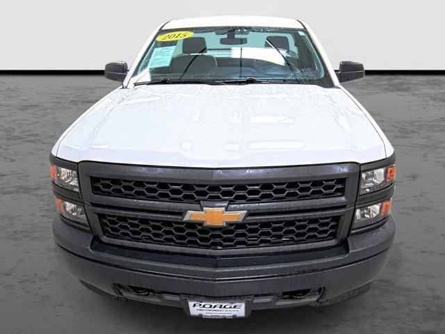 used 2015 Chevrolet Silverado 1500 car, priced at $18,990