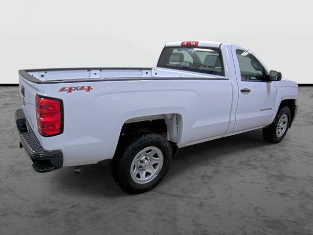 used 2015 Chevrolet Silverado 1500 car, priced at $18,990