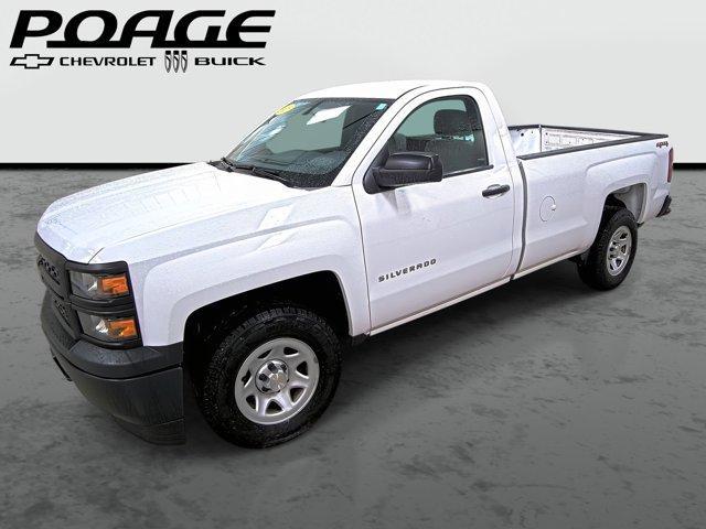 used 2015 Chevrolet Silverado 1500 car, priced at $18,990