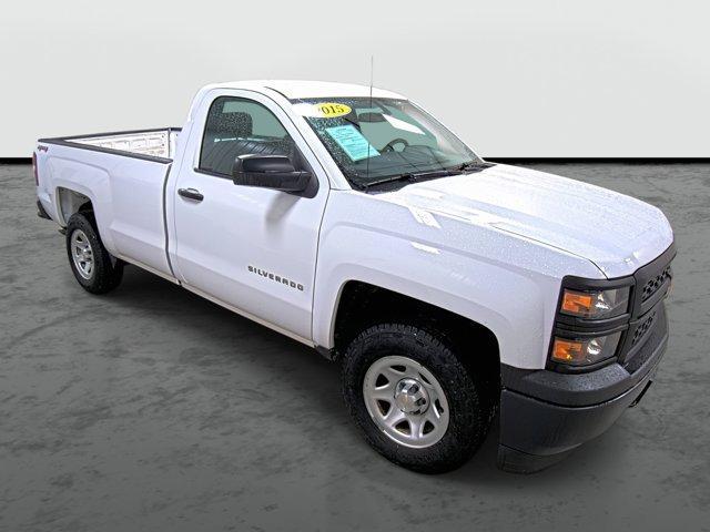 used 2015 Chevrolet Silverado 1500 car, priced at $18,990