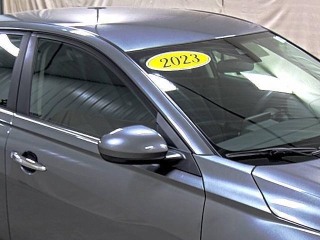 used 2023 Nissan Altima car, priced at $23,990