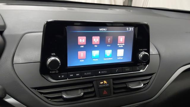 used 2023 Nissan Altima car, priced at $23,990