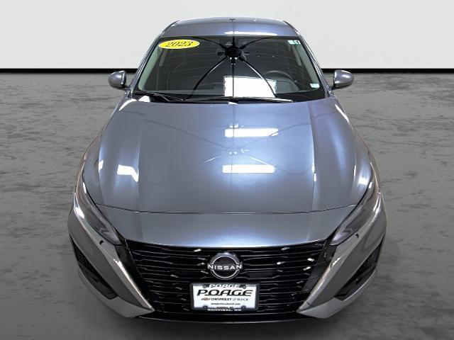 used 2023 Nissan Altima car, priced at $23,990