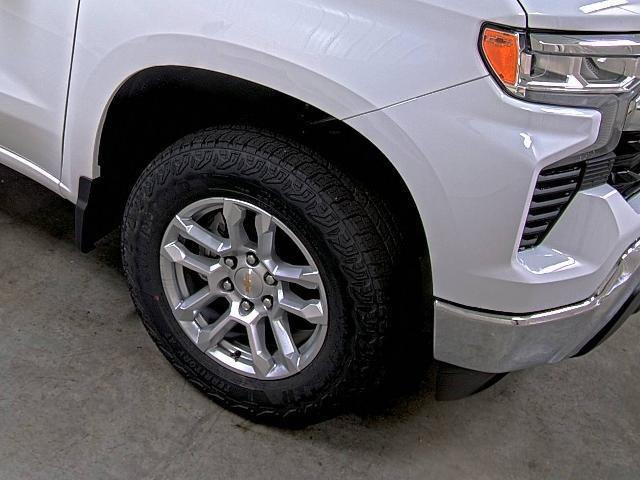 new 2025 Chevrolet Silverado 1500 car, priced at $43,895