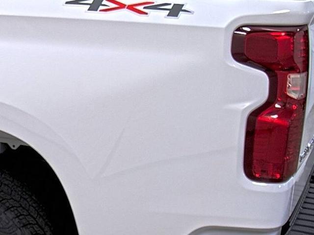 new 2025 Chevrolet Silverado 1500 car, priced at $43,895