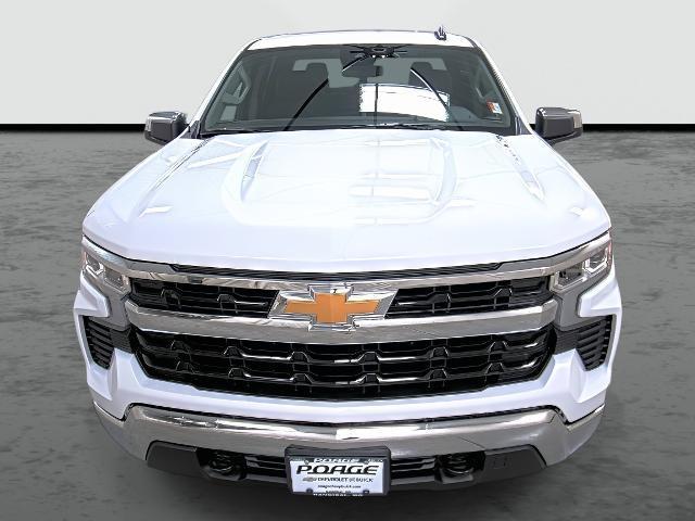 new 2025 Chevrolet Silverado 1500 car, priced at $43,895