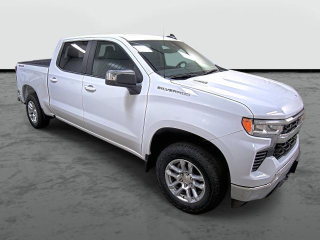 new 2025 Chevrolet Silverado 1500 car, priced at $43,895