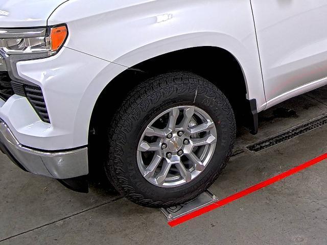 new 2025 Chevrolet Silverado 1500 car, priced at $43,895