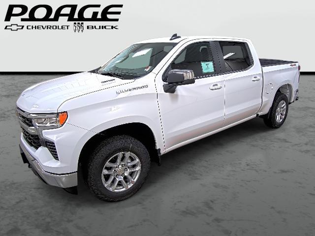 new 2025 Chevrolet Silverado 1500 car, priced at $43,895