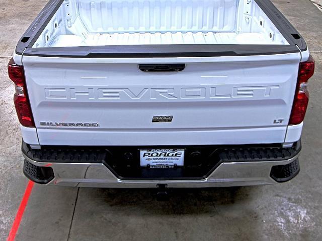 new 2025 Chevrolet Silverado 1500 car, priced at $43,895