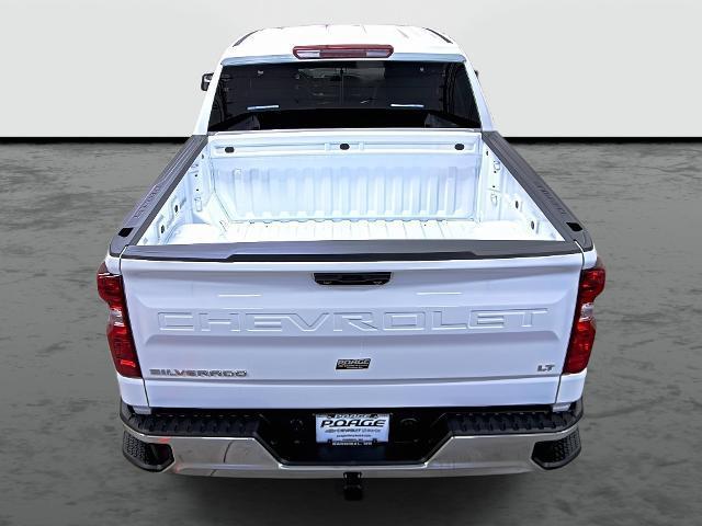 new 2025 Chevrolet Silverado 1500 car, priced at $43,895