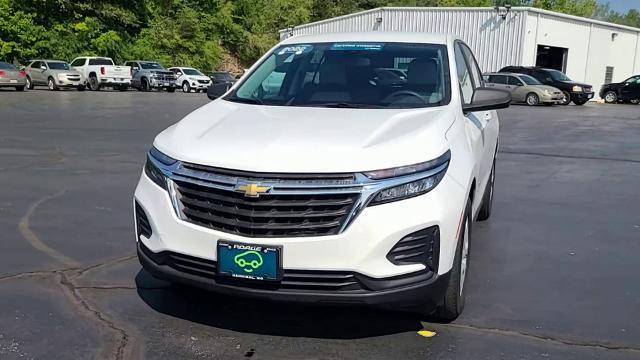 used 2022 Chevrolet Equinox car, priced at $22,790