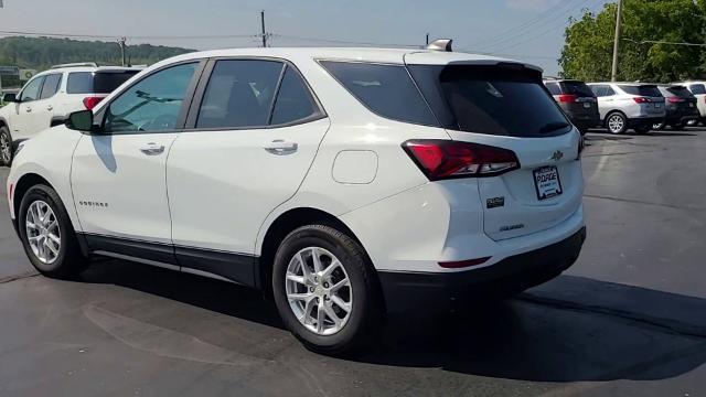 used 2022 Chevrolet Equinox car, priced at $22,790